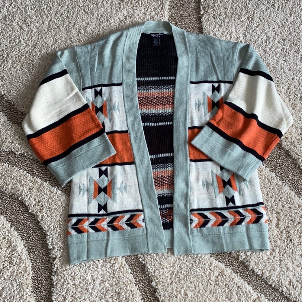 Wrangler woman’s cardigan with belt